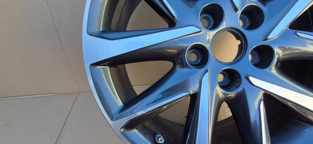 1x Alufelge 17 Zoll 7.0" 5x114.3 45ET KB8MV3810 Mazda Cx-5 Rim Wheel FEL5016672318qa
