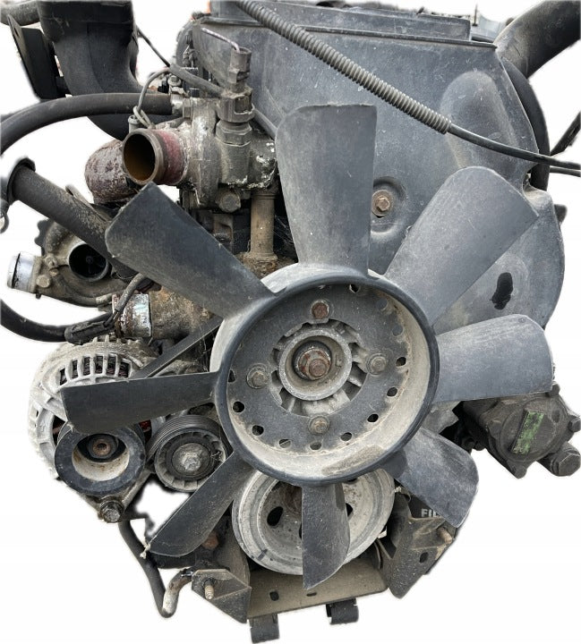 Motor Gaz Renault Mascott 2.8 DCI 110PS Diesel Engine Unkomplett MOT4081226882nh