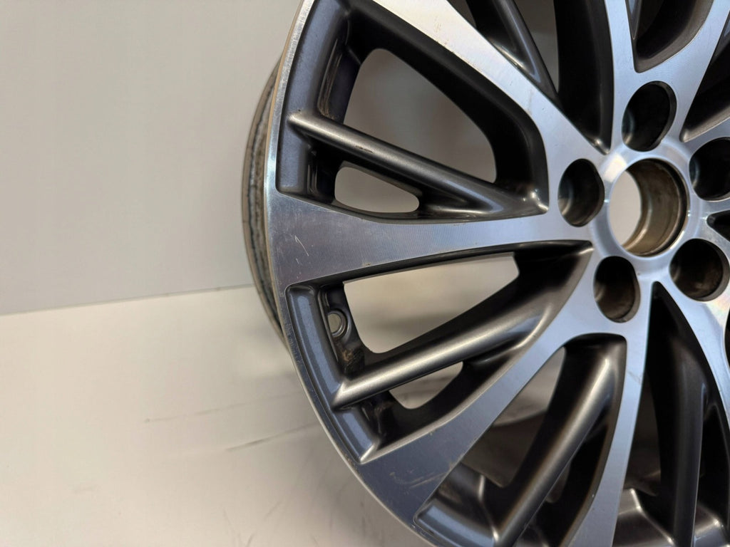 1x Alufelge 18 Zoll Lexus Nx Rim Wheel FEL7621192353mc