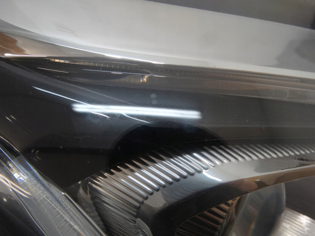 Frontscheinwerfer Ford Fiesta L1BB-13E014-CD Rechts Scheinwerfer Headlight SCH1030120791jm