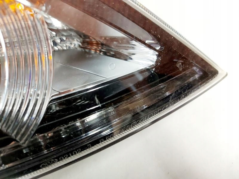 Frontscheinwerfer Kia Rio IV LED Rechts Scheinwerfer Headlight