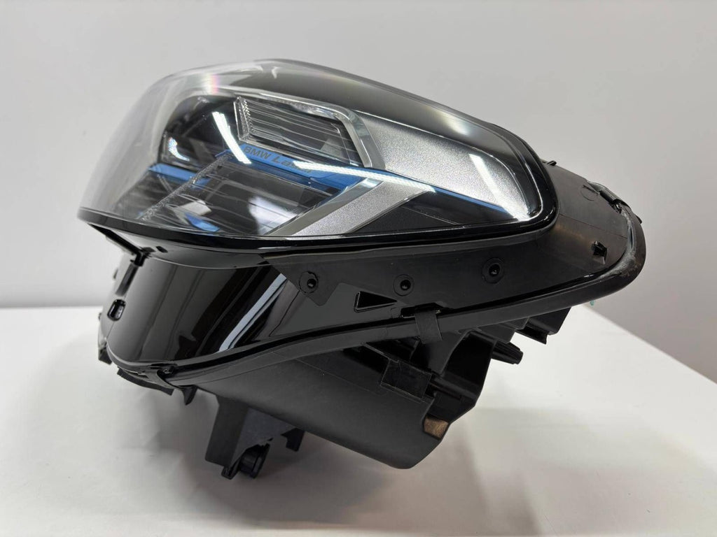 Frontscheinwerfer BMW X3 G01 G02 5A29217 Links Scheinwerfer Headlight SCH3476663575vd
