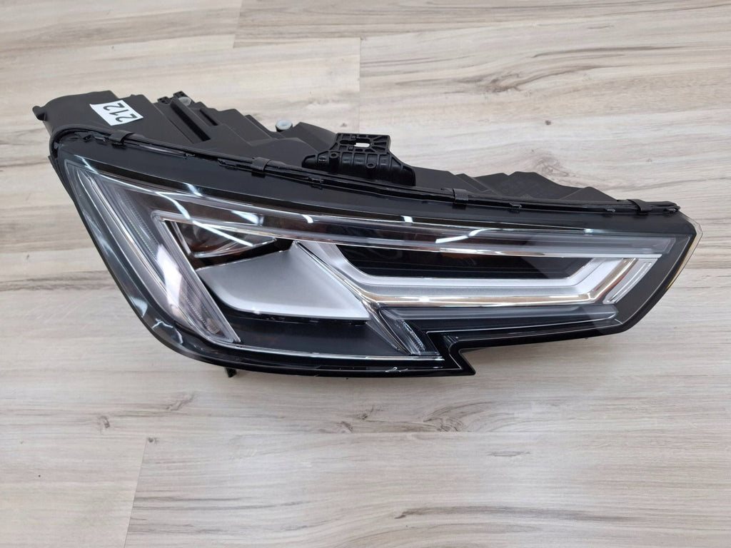 Frontscheinwerfer Audi A4 8W0941034A Rechts Scheinwerfer Headlight SCH3640183412wu