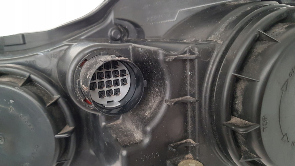 Frontscheinwerfer Jaguar Xf X250 Xenon Ein Satz Scheinwerfer Headlight SCH6671170944wm