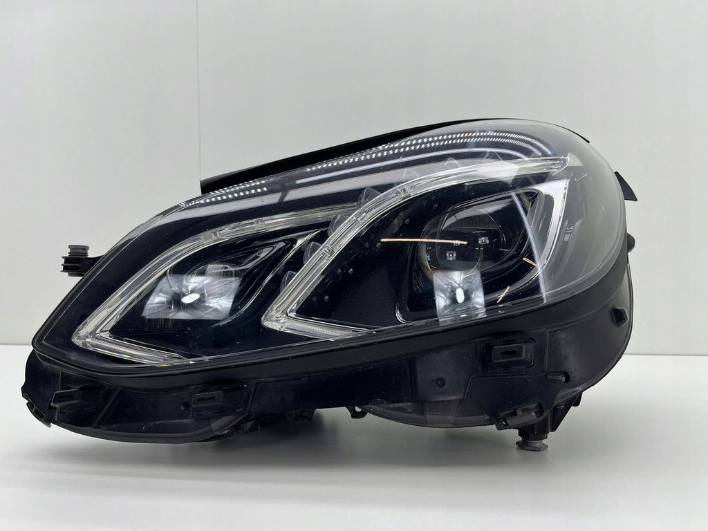 Frontscheinwerfer Mercedes-Benz W212 1EX011066-87 Full LED Links Headlight SCH9388877827ub