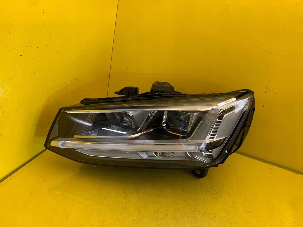 Frontscheinwerfer Audi Q2 81A941033 LED Links Scheinwerfer Headlight