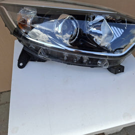 Frontscheinwerfer Renault Captur I 260102734R Rechts Scheinwerfer Headlight SCH7502173821eb