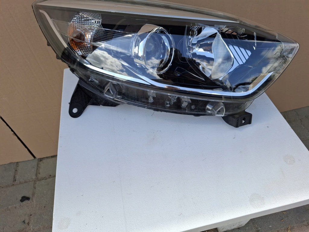 Frontscheinwerfer Renault Captur I 260102734R Rechts Scheinwerfer Headlight SCH7502173821eb