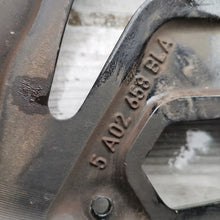 Load image into Gallery viewer, 1x Alufelge 22 Zoll 9.5" 5x112 37ET Glanz Schwarz 5A02658 BMW Ix Rim Wheel FEL2209243354pm