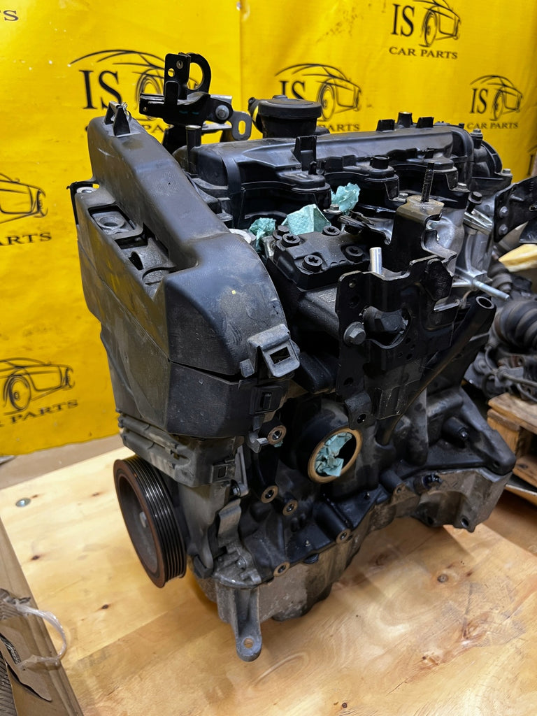 Motor Dacia Megane IV K9KG656 1.5 DCI 100TKm 2016 Diesel Engine Unkomplett