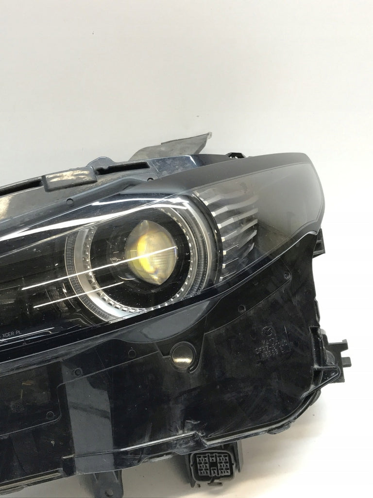 Frontscheinwerfer Mazda Cx30 Cx-30 DFR7-51040 Full LED Links Headlight