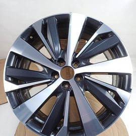 1x Alufelge 19 Zoll 7.5
