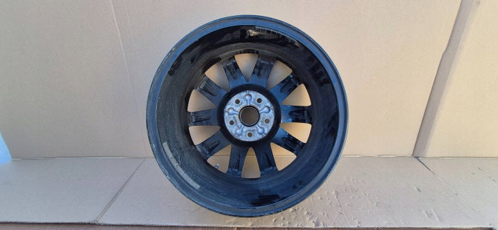 1x Alufelge 17 Zoll 7.0" 5x114.3 45ET KB8MV3810 Mazda Cx-5 Rim Wheel FEL5016672318qa