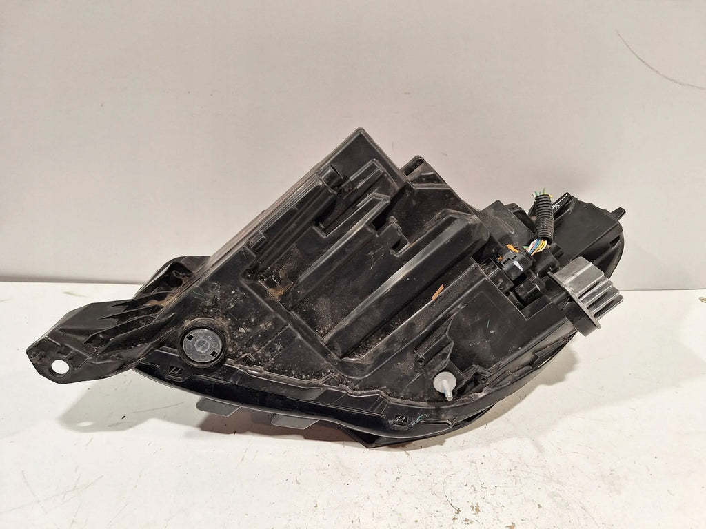 Frontscheinwerfer Opel Corsa F 39162654 Rechts Scheinwerfer Headlight