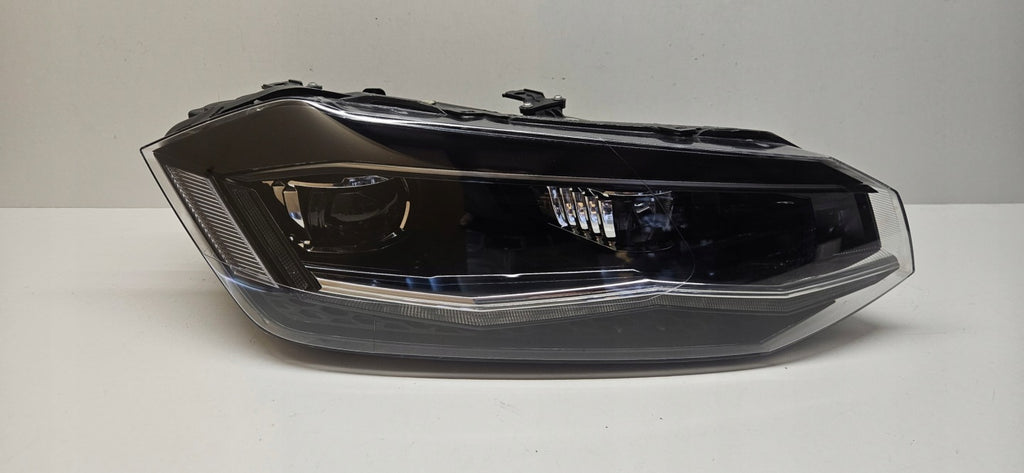 Frontscheinwerfer VW Polo 2G1941036F LED Rechts Scheinwerfer Headlight SCH7821894785sq