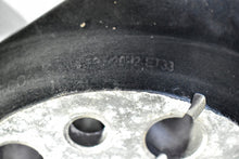 Load image into Gallery viewer, 1x Alufelge 20 Zoll 9.0" 5x112 33ET Matt Schwarz 4M0601025M Audi Q7 Rim Wheel FEL2911130888ti