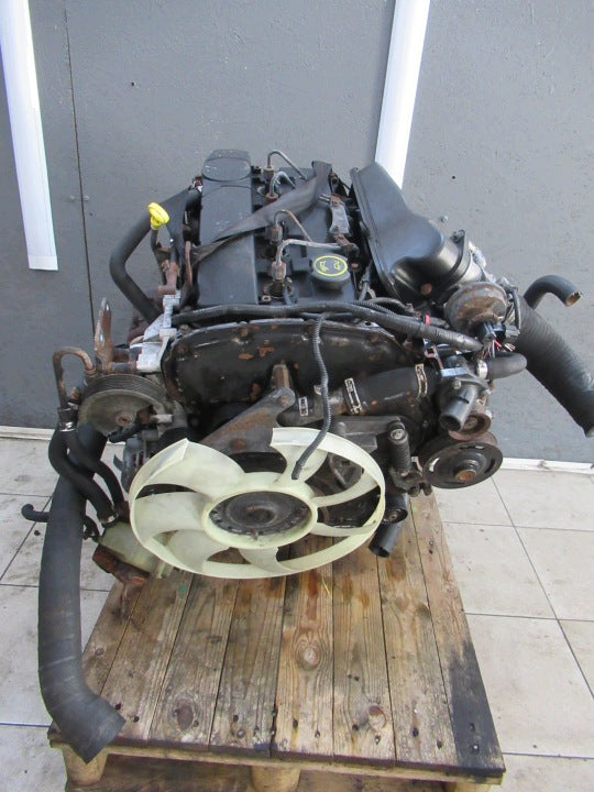 Motor Ford Transit D2FA D2FB 2.4 TDDI 90PS 66kW 215TKm 2000 Diesel Komplett MOT3561547885gb