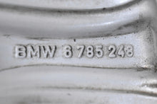 Load image into Gallery viewer, 1x Alufelge 17 Zoll 8.0" 5x120 29ET Glanz Silber 6785248 BMW E46 F10 E93 E90 FEL5830844460vn