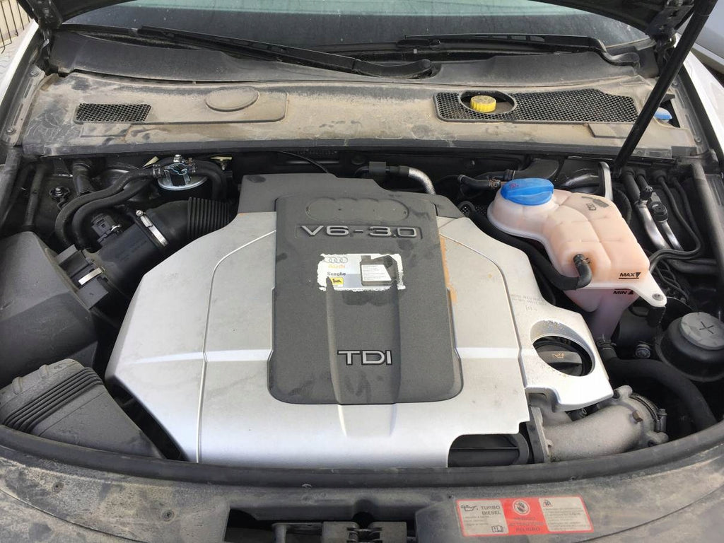 Motor Audi A6 C6 Quattro BMK 3.0 TDI 225PS 165kW 2004 Diesel Engine Unkomplett