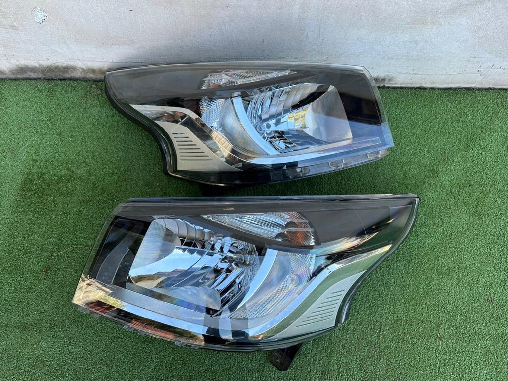 Frontscheinwerfer Fiat Talento 260601217R Ein Satz Scheinwerfer Headlight SCH1578473463kr
