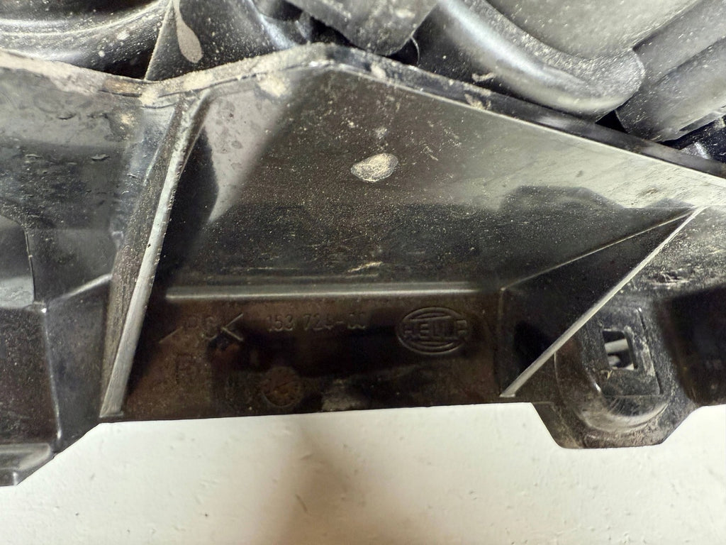 Frontscheinwerfer BMW 5 E39 AWU15442 Rechts Scheinwerfer Headlight SCH4917725761ms