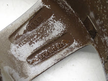 Laden Sie das Bild in den Galerie-Viewer, 1x Alufelge 15 Zoll 6.5&quot; 5x100 34ET Matt Silber 8X0601025 Audi A1 Rim Wheel