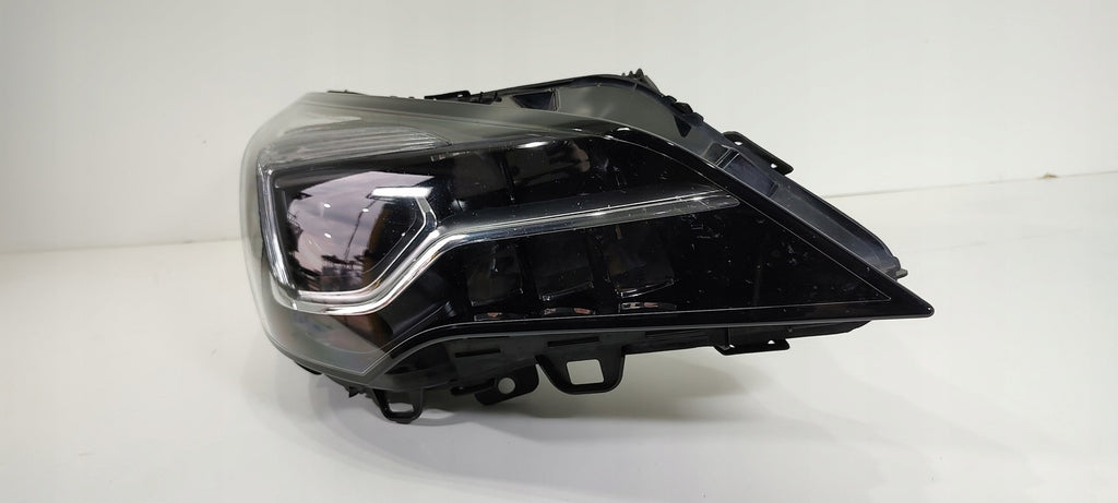 Frontscheinwerfer Opel Astra K 39158010 LED Rechts Scheinwerfer Headlight