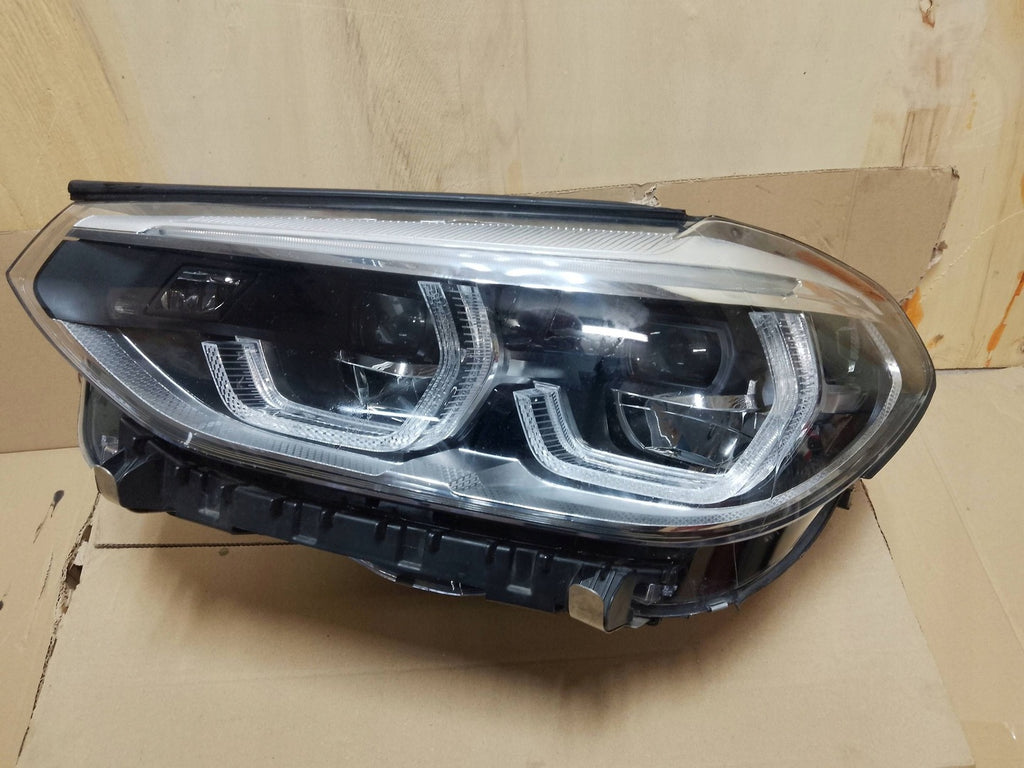 Frontscheinwerfer BMW X3 G01 6739653-02 Links Scheinwerfer Headlight SCH1343839567td