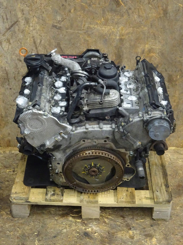 Motor Audi C6 A4 B7 BKN 3.0 TDI 204PS 150kW 204TKm 2004 Diesel Engine Unkomplett