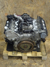 Laden Sie das Bild in den Galerie-Viewer, Motor Audi C6 A4 B7 BKN 3.0 TDI 204PS 150kW 204TKm 2004 Diesel Engine Unkomplett