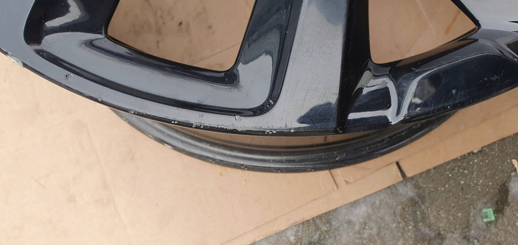 1x Alufelge 19 Zoll 9824243777 Citroën C5 Aircross Rim Wheel FEL7639408255wr