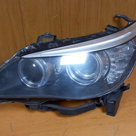 Frontscheinwerfer BMW E60 E61 7177741 Links Scheinwerfer Headlight SCH1645546939kj