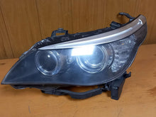Laden Sie das Bild in den Galerie-Viewer, Frontscheinwerfer BMW E60 E61 7177741 Links Scheinwerfer Headlight SCH1645546939kj