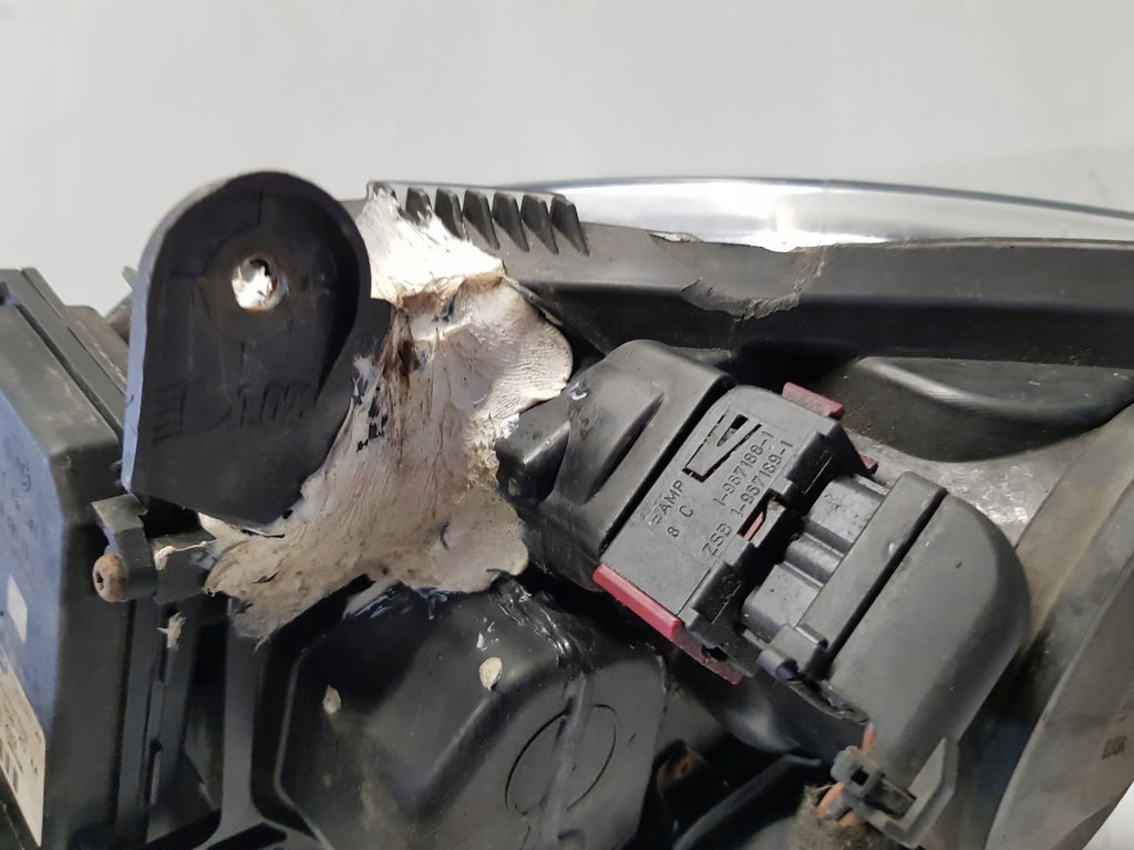 Frontscheinwerfer Opel Astra H Links Scheinwerfer Headlight SCH9061420216lf