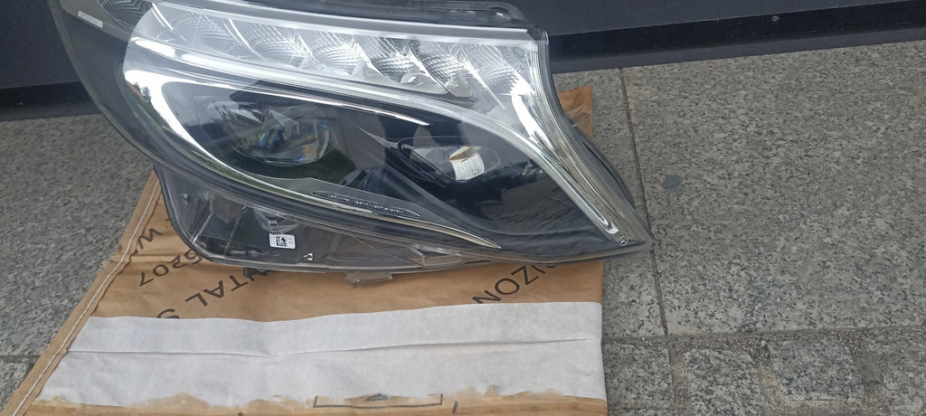 Frontscheinwerfer Mercedes-Benz A4479061501 LED Rechts Scheinwerfer Headlight