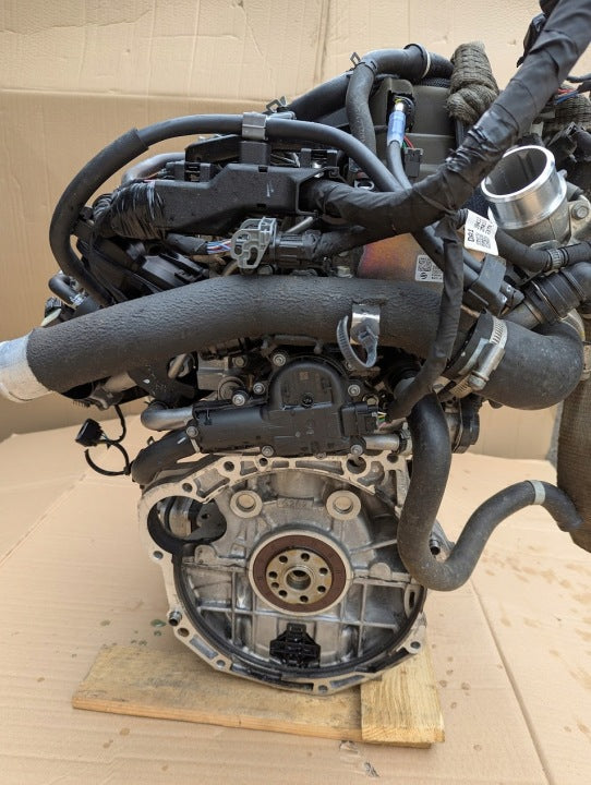 Motor Kia Sportage V G4FU G4FP 1.6 T-GDI Benzin Engine Komplett MOT2450952085qe