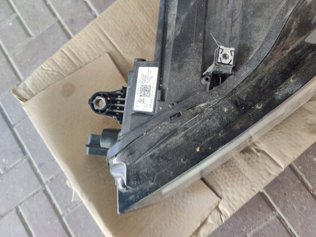 Frontscheinwerfer Skoda Superb I 3P1941015 Ein Stück (Rechts oder Links) SCH6959828813jb