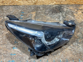 Frontscheinwerfer Mazda 2 Dj D09K-51030 Rechts Scheinwerfer Headlight SCH1541950422kw