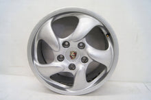 Laden Sie das Bild in den Galerie-Viewer, 4x Alufelge 17 Zoll 7.0&quot; 5x130 98636212400 Porsche Boxster 986 Rim Wheel