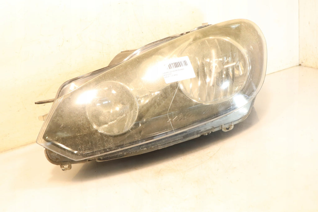 Frontscheinwerfer VW Golf VI 5K0941607 Links Scheinwerfer Headlight SCH5440853027if