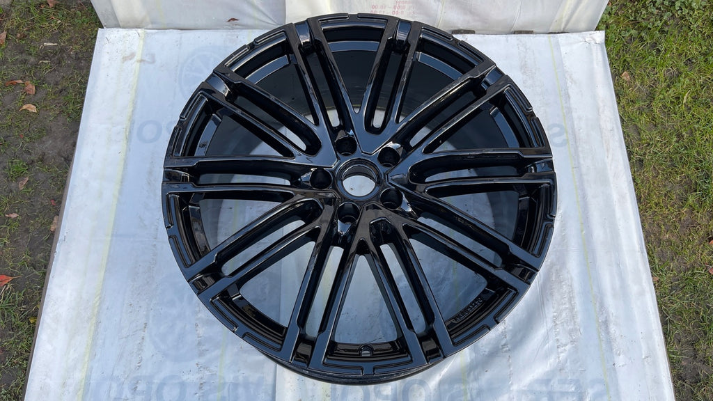 1x Alufelge 20 Zoll 9.0" 5x112 26ET 101098500 Rim Wheel