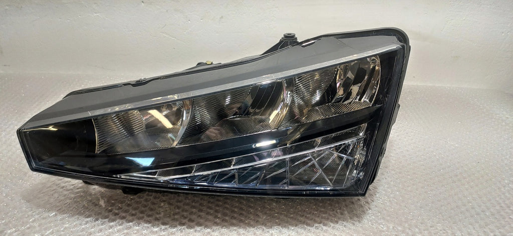 Frontscheinwerfer Skoda Scala 657941015 LED Links Scheinwerfer Headlight SCH9087788651io