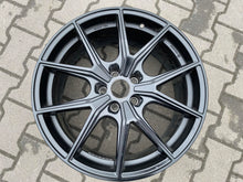 Laden Sie das Bild in den Galerie-Viewer, 1x Alufelge 19 Zoll 9.5" 5x114.3 52 5ET Rim Wheel FEL4917190381fu