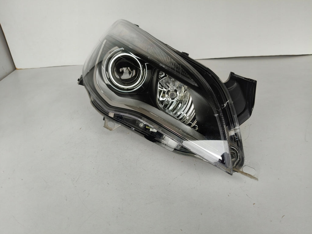 Frontscheinwerfer Opel Astra 13253651 LED Rechts Scheinwerfer Headlight SCH1523829940rj