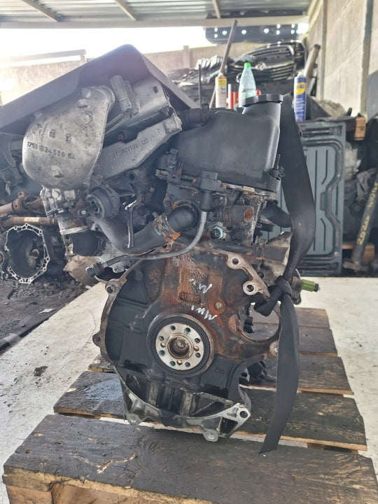 Motor Mini R53 W11B16D 166TKm 2001 Benzin Engine Komplett MOT4481905983ur
