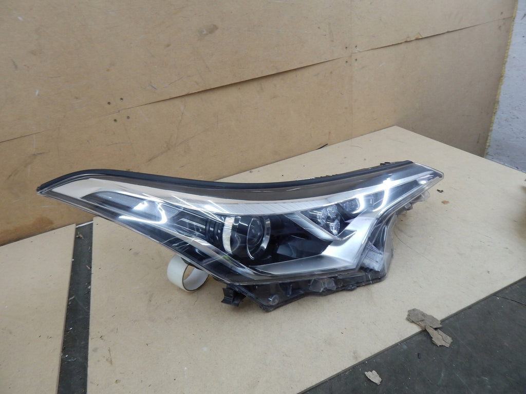 Frontscheinwerfer Toyota C-Hr Chr 81110-F4031-00 Rechts Scheinwerfer Headlight SCH6224297067it