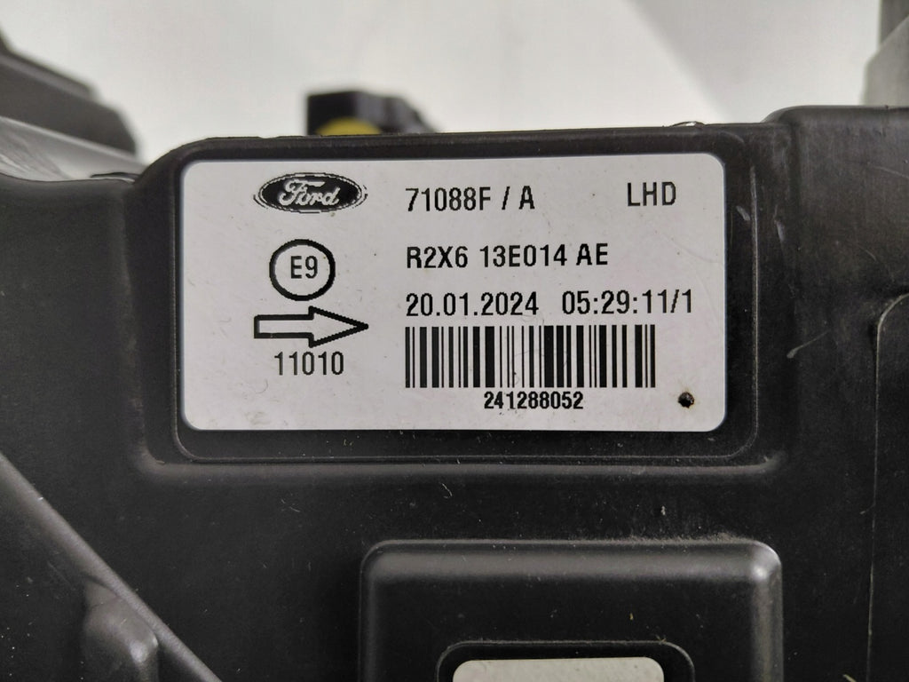 Frontscheinwerfer Ford Transit Courier R2X613E014AE LED Rechts Headlight SCH5770035098mp