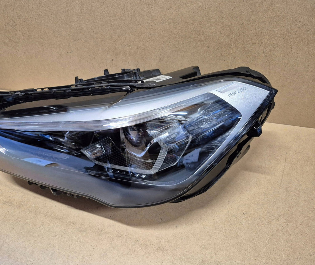 Frontscheinwerfer BMW X1 F48 7472249-06 LED Links Scheinwerfer Headlight SCH1248224200go