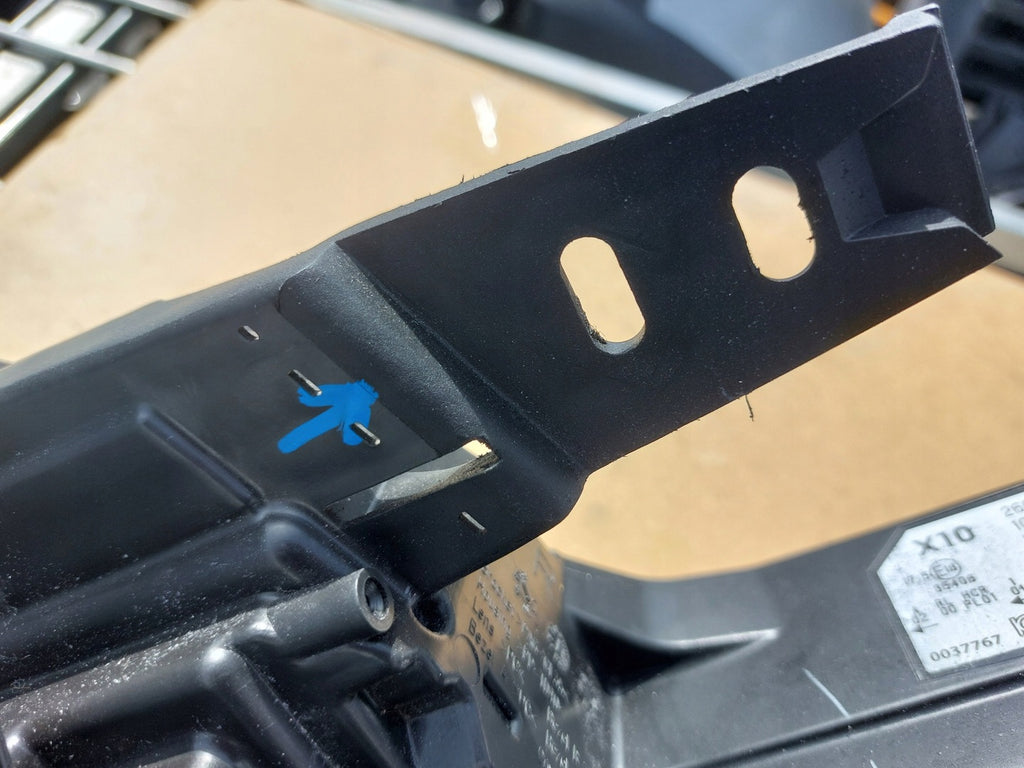 Frontscheinwerfer Renault Zoe 260100279R Full LED Rechts Scheinwerfer Headlight SCH9443587299rq