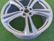 Load image into Gallery viewer, 1x Alufelge 20 Zoll 8.5" 5x112 45ET Glanz Grau Audi A6 C7 Rim Wheel FEL9443097510yr